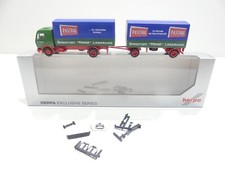 Herpa hängerzug spedition gebraucht kaufen  Erftstadt