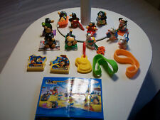 Serie completa sorpresine usato  Italia