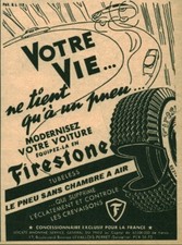 Publicité ancienne automobile d'occasion  France