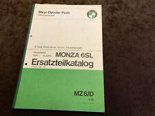 Puch mokick monza gebraucht kaufen  Kulmbach