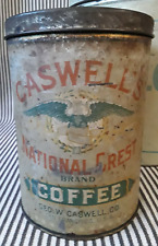 Vtg caswell national for sale  Yorba Linda