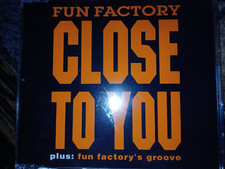 Fun factory close gebraucht kaufen  Heppenheim (Bergstraße)