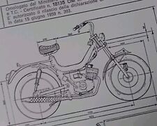 Cimatti x20 tubone usato  Brescia