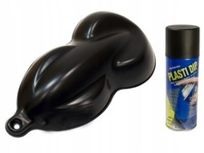 Plasti Dip Czarny Mat 400 ml 11 oz na sprzedaż  PL