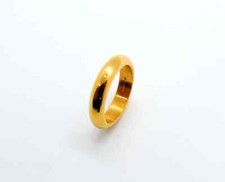 Anello fede grammi usato  Marcianise