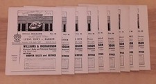 Luton town 1966 for sale  LETCHWORTH GARDEN CITY