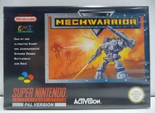 Mechwarrior snes super usato Mechwarrior snes super usato  Sassuolo