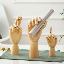 Inch wooden hand for sale  UK