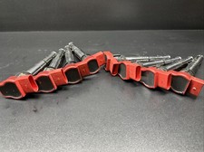 Bobinas de ignição 11-18 Audi A6 A7 A8 conjunto de 8 fabricante de equipamento original comprar usado  Enviando para Brazil