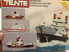 Tente commercial ships d'occasion  Expédié en Belgium