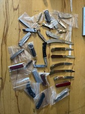 Knife knives lot for sale  Joplin