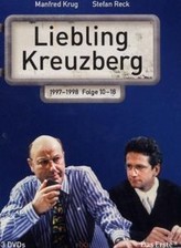 Liebling kreuzberg episoden gebraucht kaufen  Berlin
