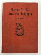 Hanky panky hedgepig for sale  BASILDON