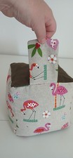 Handmade doorstop flamingo for sale  MALVERN