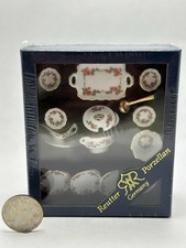 Vtg miniature dollhouse d'occasion  Expédié en Belgium