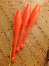 Juggling clubs set for sale  LEICESTER