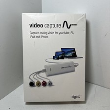 Elgato usb analog for sale  Virginia Beach