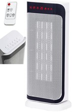 Termoventilatore bagno mobile usato  Spedire a Italy
