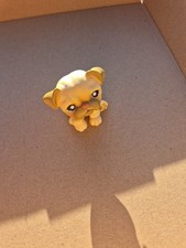 Petshop chien bouledogue d'occasion  Montbard