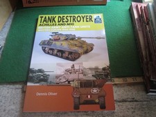 Tank destroyer achilles for sale  WORTHING