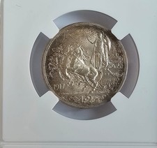 Lire 1917 slab usato  Assemini