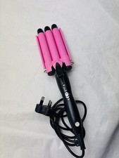 Curling tongs pink for sale  KETTERING