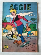Aggie solution retro d'occasion  Descartes