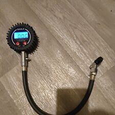 Digital tyre pressure for sale  BRADFORD