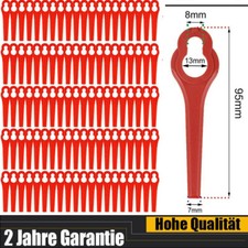 100x ersatzmesser ferrex gebraucht kaufen  Bochum