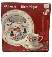 Sango silent night for sale  Sherman