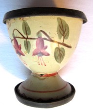 Rare coquetier pied d'occasion  Bonneuil-Matours