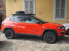 Portapacchi rhino rack usato  Bergamo