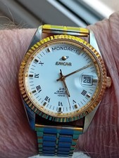 Enicar automatic mens for sale  WETHERBY