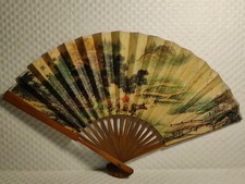 éventail main chinoi d'occasion  Montpellier-