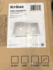 Kraus usa kgd for sale  Lakewood