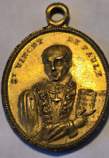 Medaille cuivre dore d'occasion  Saint-Clar
