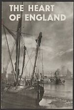 Heart england book for sale  BRIGHTON