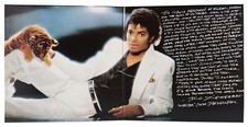 Michael jackson thriller for sale  Los Angeles