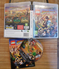 Lego Indiana Jones 2 VF [Complet] PS3 comprar usado  Enviando para Brazil