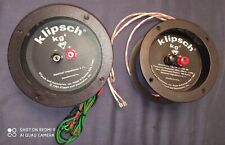 Klipsch crossovers kg4 usato  Napoli