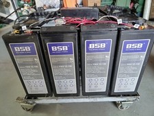 Batteria accumulo 150 usato  Caravate