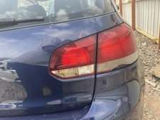 Lanterna traseira de passageiro Hatchback portão interno montado se encaixa 10-14 GOLF 2461648 comprar usado  Enviando para Brazil