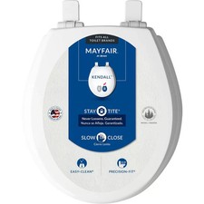 Mayfair bemis round for sale  USA
