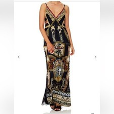 Camilla silk maxi d'occasion  Expédié en Belgium