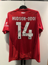 Hand signed callum for sale  MANCHESTER