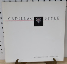 1989 cadillac style for sale  Brockport