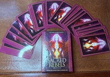 Sacred rebels oracle for sale  WAREHAM