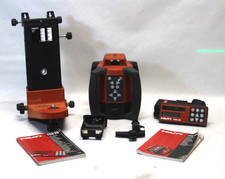 Hilti rotating green for sale  Burton