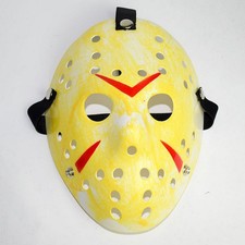 Hockey mask cosplay for sale Hockey mask cosplay for sale  ILFORD