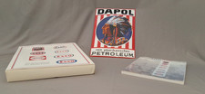 Dapol petroleum emailschild gebraucht kaufen  Eningen unter Achalm